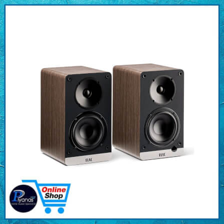 ลำโพง ELAC : DEBUT CONNEX DCB-41 POWERED SPEAKERS (สีวอลนัท)_1